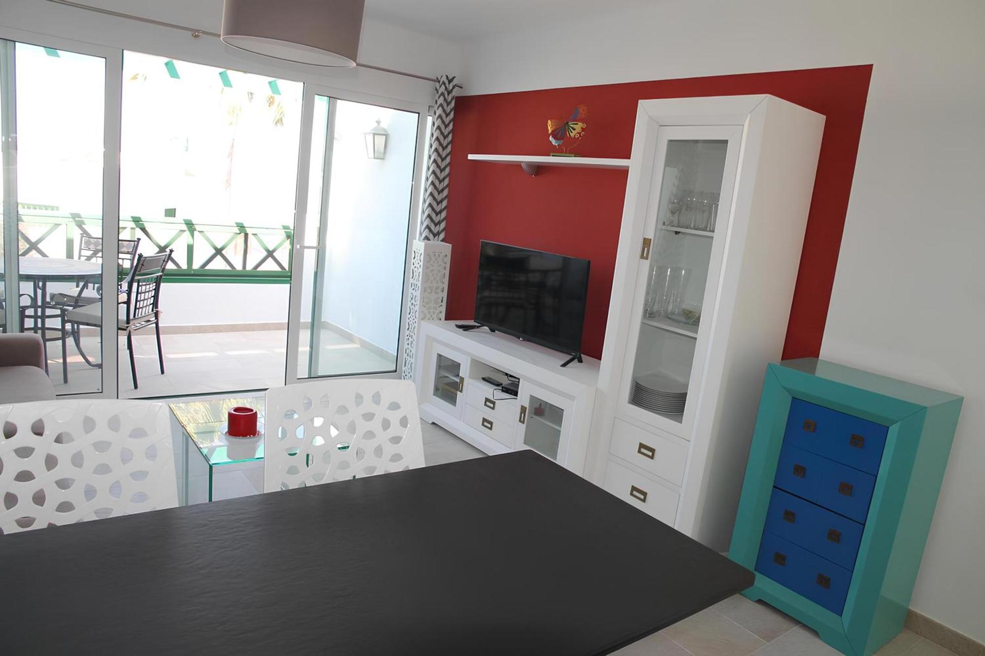 Bonito Apartamento Cerca La Playa San Bartolomé Exterior foto